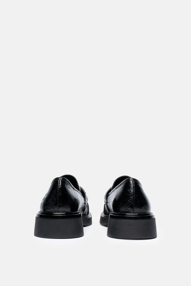 MOCASSINI URELLE NERO