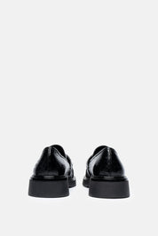 MOCASSINI URELLE NERO