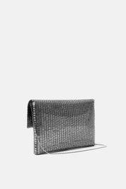 VEGA PIXEL BLACK POCHETTE