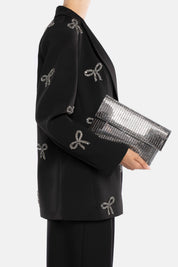 VEGA PIXEL BLACK POCHETTE
