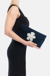 POCHETTE VINTOR BLU