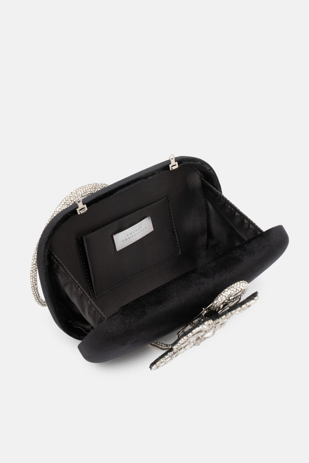 CLUTCH VORLA NERA