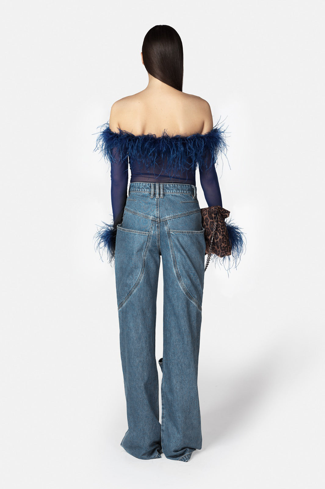 ARGO BLUE JEANS
