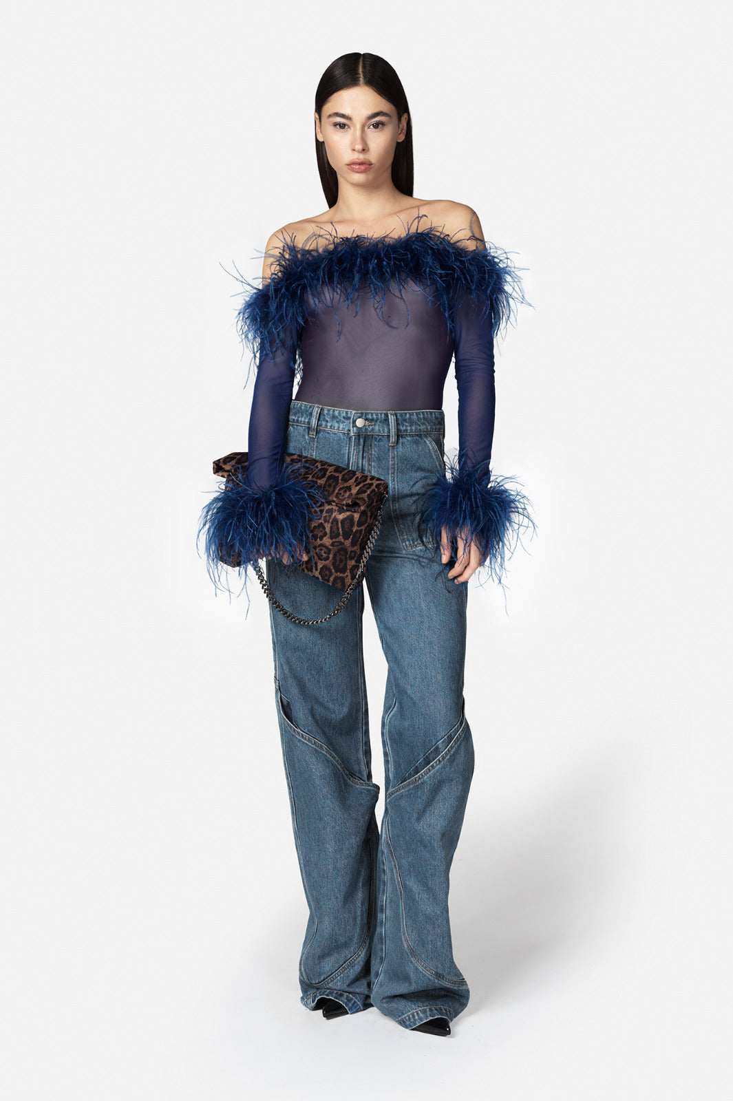 ARGO BLUE JEANS