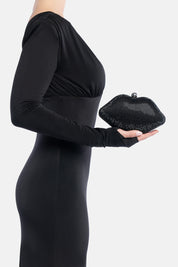 CLUTCH BOCCA YLENOR NERA