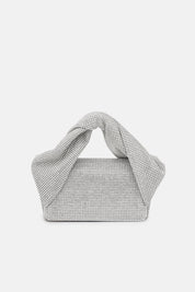 HANDBAG YLLURE ARGENTO