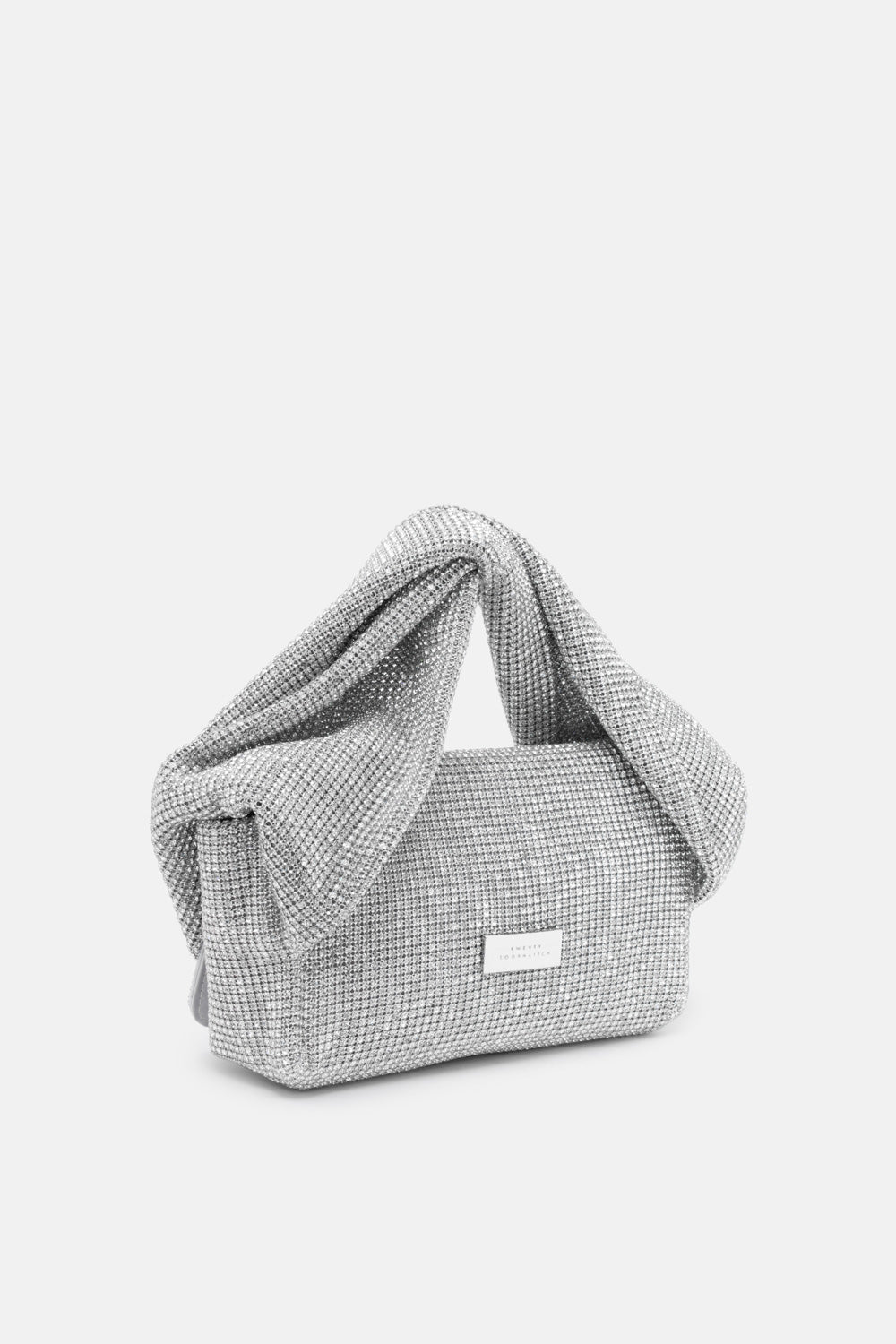 HANDBAG YLLURE ARGENTO