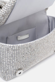 HANDBAG YLLURE ARGENTO