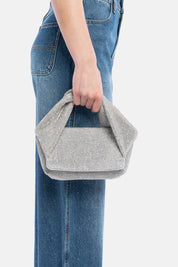 HANDBAG YLLURE ARGENTO