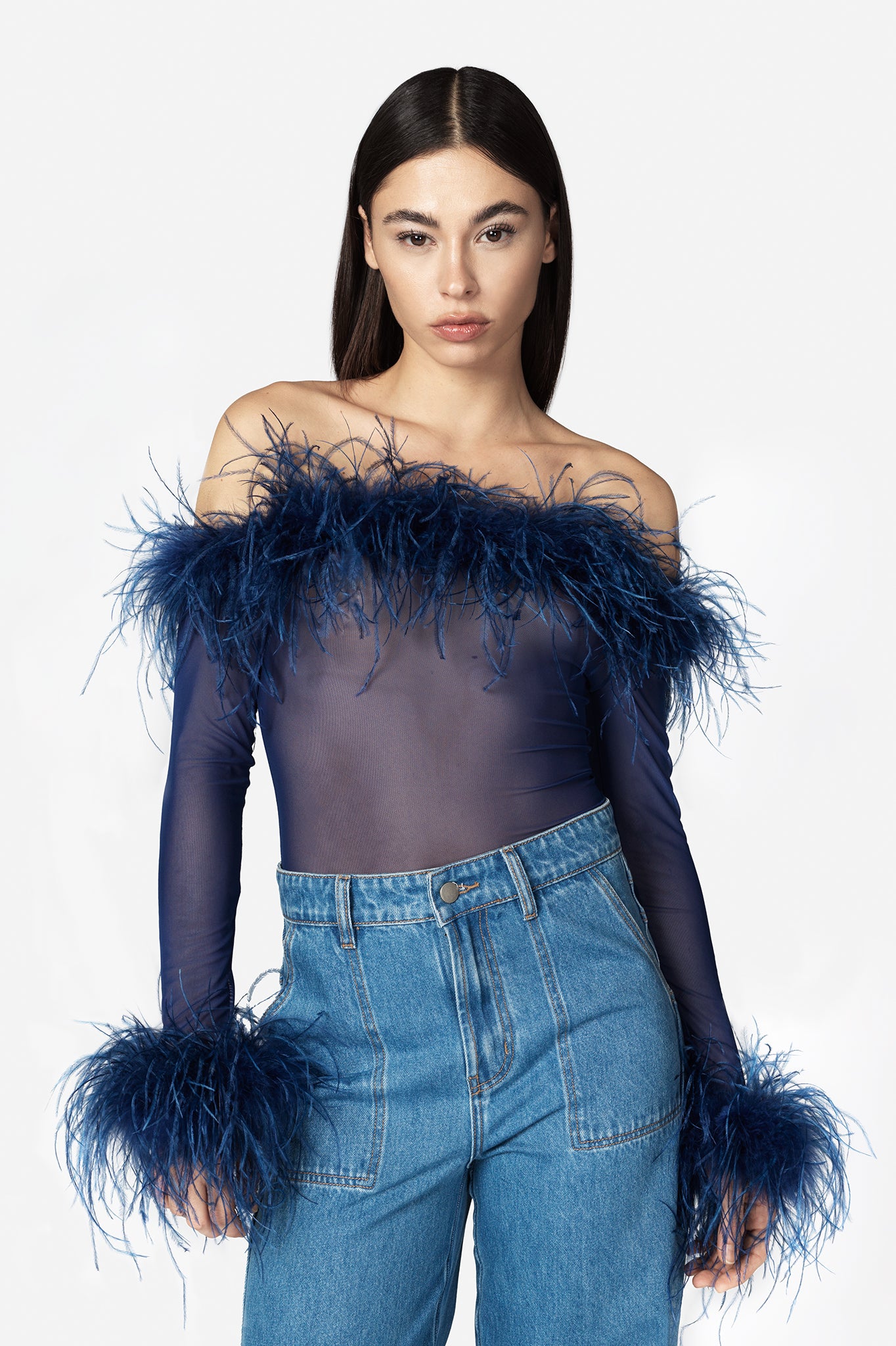 ZUBEN BLUE BODY