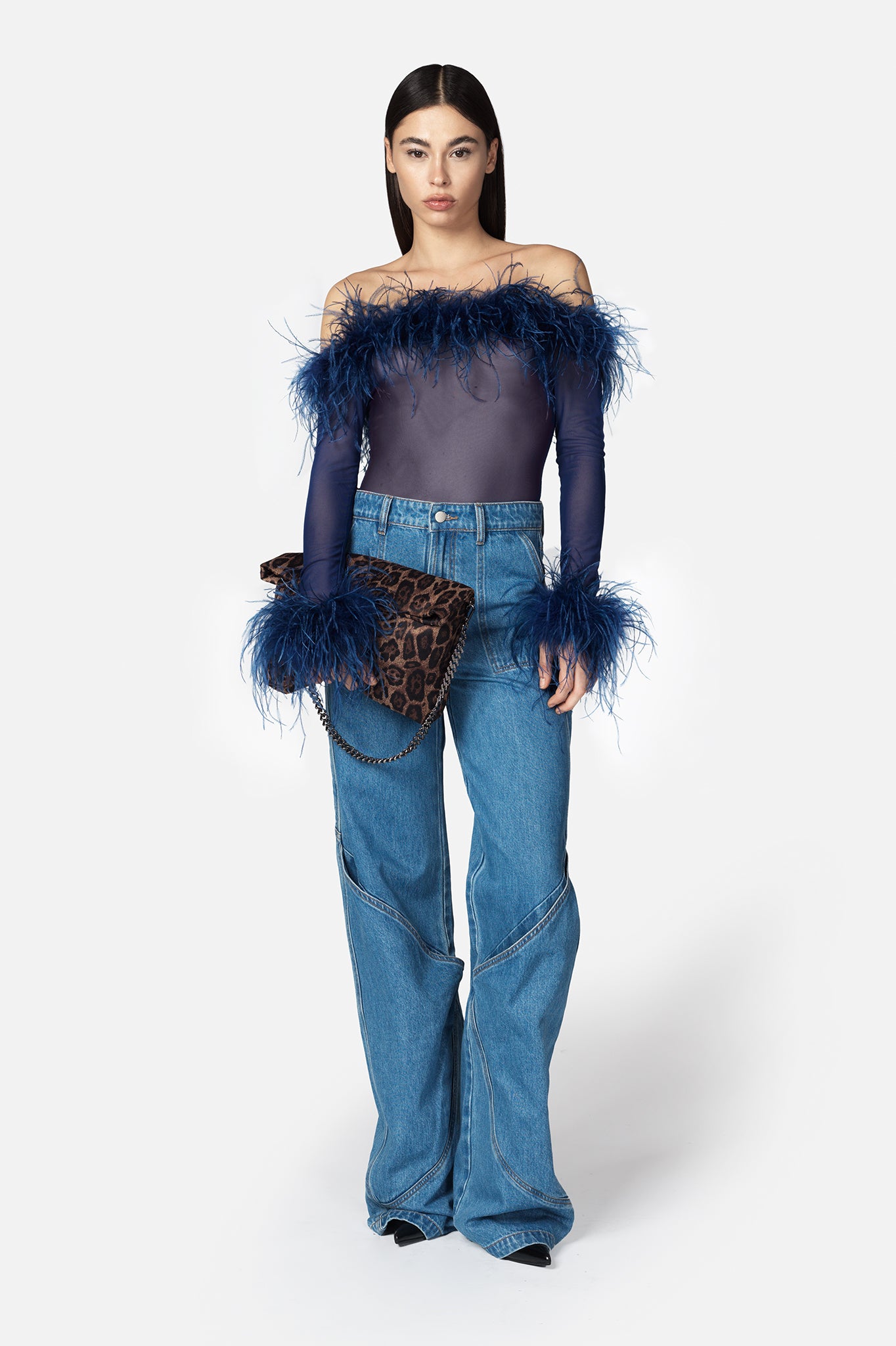 ZUBEN BLUE BODY