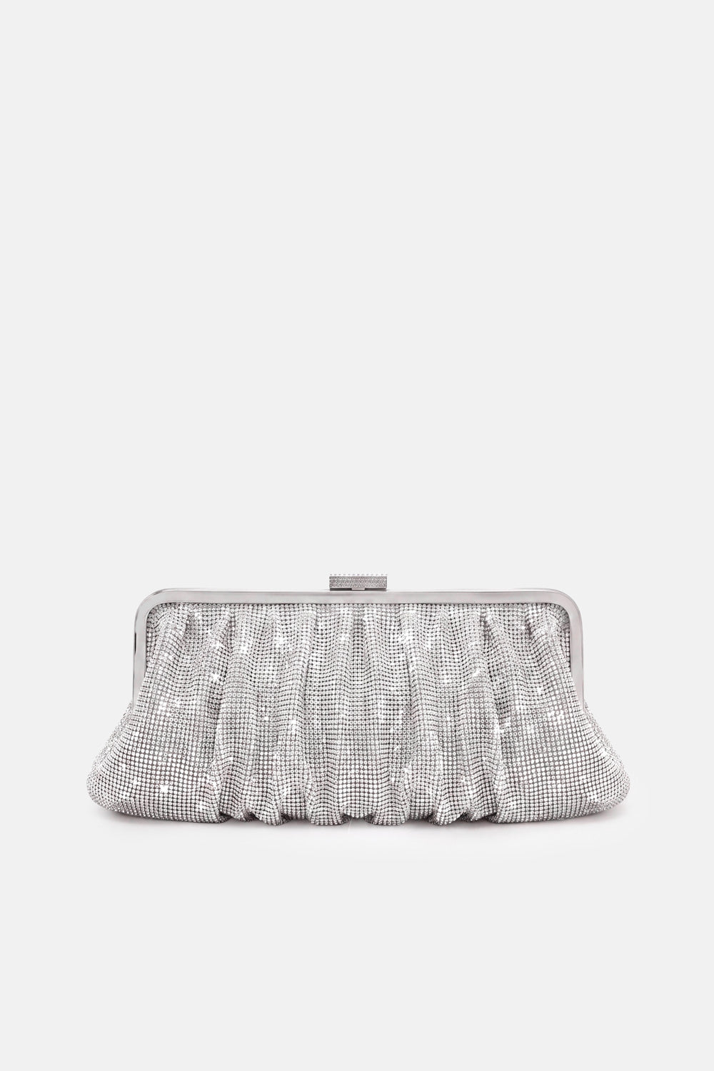 POCHETTE ZEVARA ARGENTO