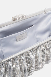 POCHETTE ZEVARA ARGENTO