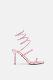 ZEJA SANDALS PINK