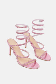 ZEJA SANDALS PINK