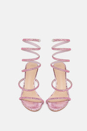 ZEJA SANDALS PINK