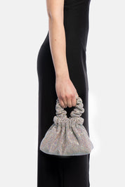 POUCH BAG ANGEL AURA BOREALE