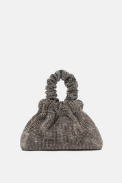 POUCH BAG ANGEL AURA NERA