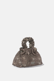 POUCH BAG ANGEL AURA NERA