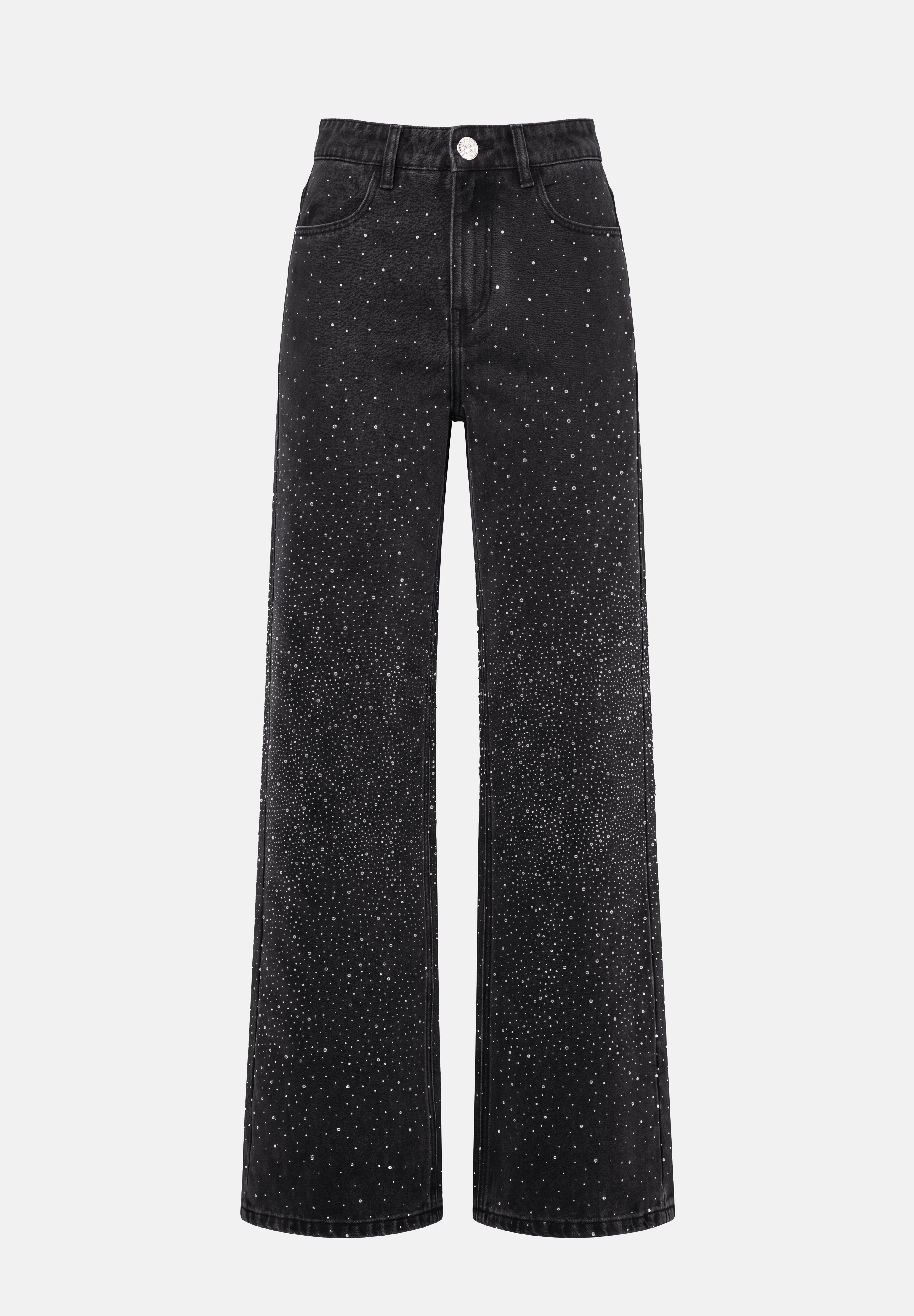 ANSER PANTALONE GRIGIO – vista frontale