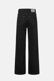 ANSER PANTALONE NERO – vista posteriore