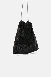POUCH BAG BAHIRA NERA