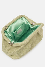 BAKIOS CLUTCH GREEN