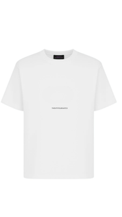 MOON T-SHIRT BIANCA