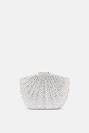CLUTCH BONITA ARGENTO