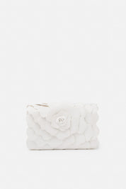 CLUTCH CALETA BIANCA