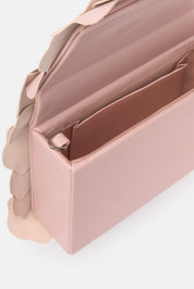 CLUTCH CALETA NUDE