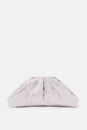 CAMBRIDGE BLUSH POUCH BAG