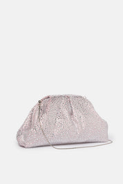 CAMBRIDGE BLUSH POUCH BAG