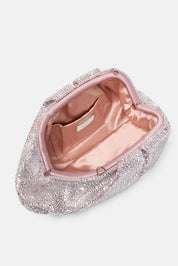 CAMBRIDGE BLUSH POUCH BAG
