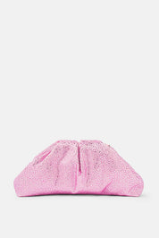 CAMBRIDGE PINK POUCH BAG