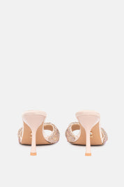 CANBERRA CHAMPAGNE MULES