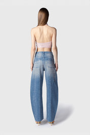 CHARON DENIM BLU