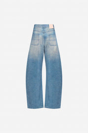 CHARON DENIM BLU