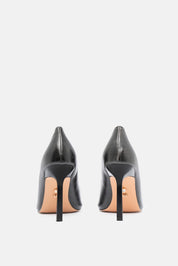 Mivora – grey pumps | TWENTYFOURHAITCH – back view
