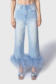 ARCADE DENIM CHIARO