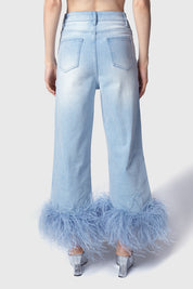 ARCADE DENIM CHIARO