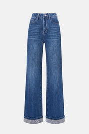 ECLISA PANTALONE BLUE – vista frontale