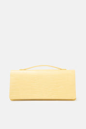 ELBA YELLOW POCHETTE