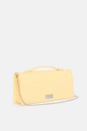 ELBA YELLOW POCHETTE
