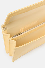 ELBA YELLOW POCHETTE