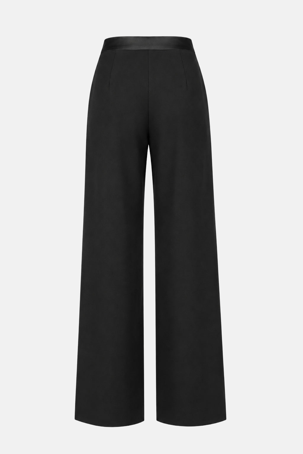 ELVIN PANTALONE NERO – vista posteriore