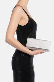FRENCH75 SILVER POCHETTE
