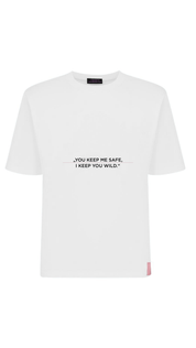 Pola T-Shirt White