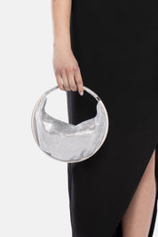 MINI BAG GRACIONETA ARGENTO