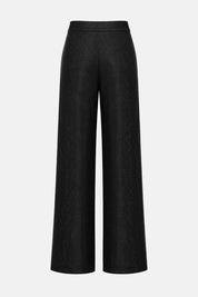 IMARYA PANTALONI NERO – vista posteriore